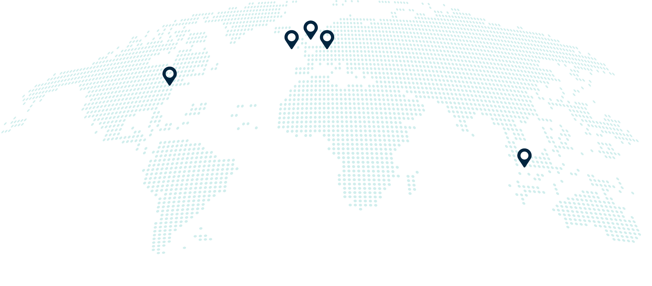 Ceuta Group - Global Presence