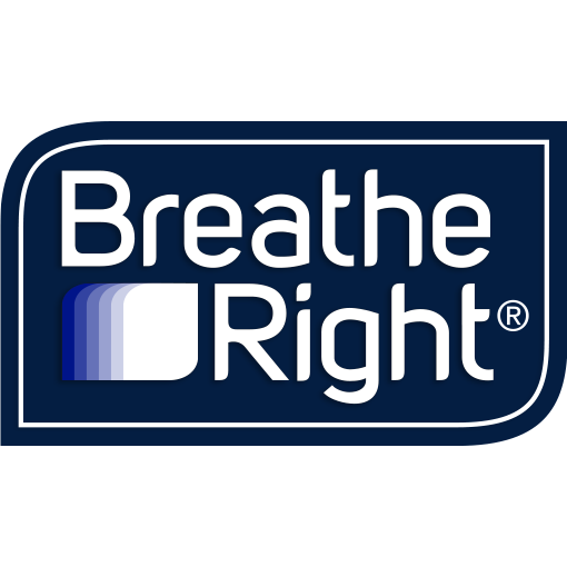 Breathe Right brand logo