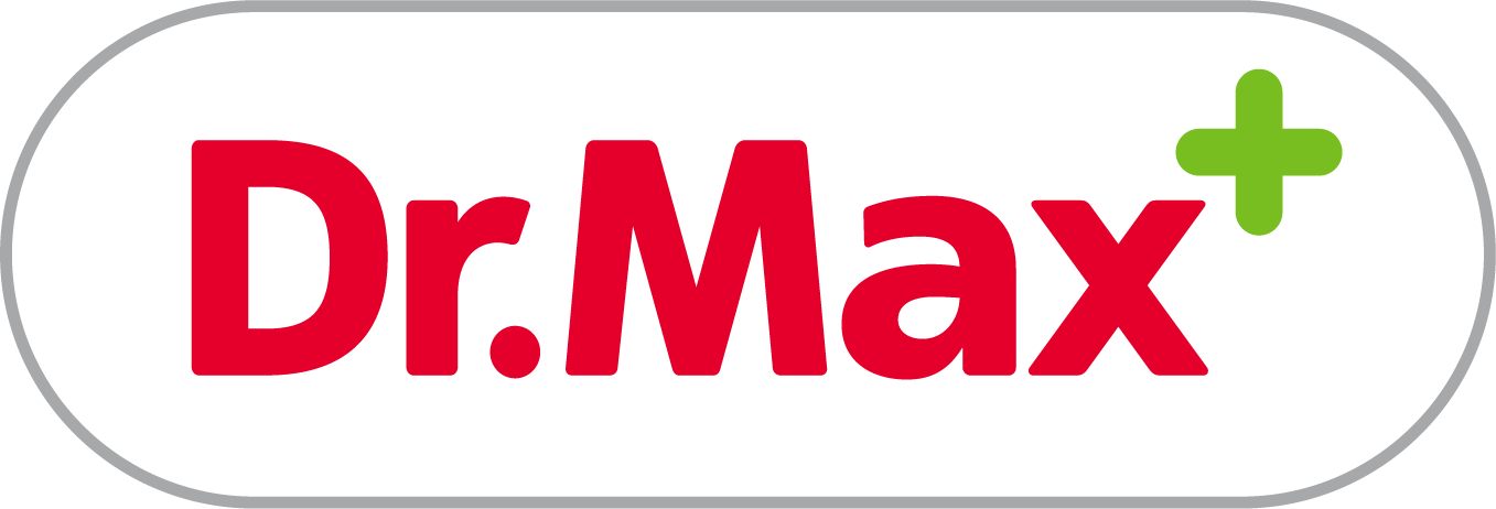 Dr. Max logo