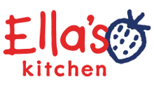 Ella's Kitchen baby food brand logo