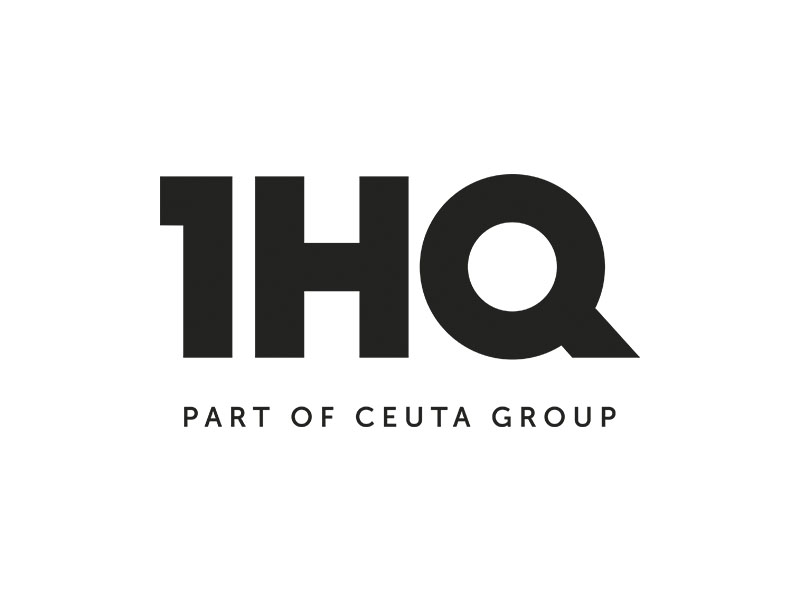 1HQ Part of Ceuta Group Logo