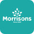 Morrisons grocery stores uk logo