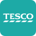 Tesco grocery store UK logo