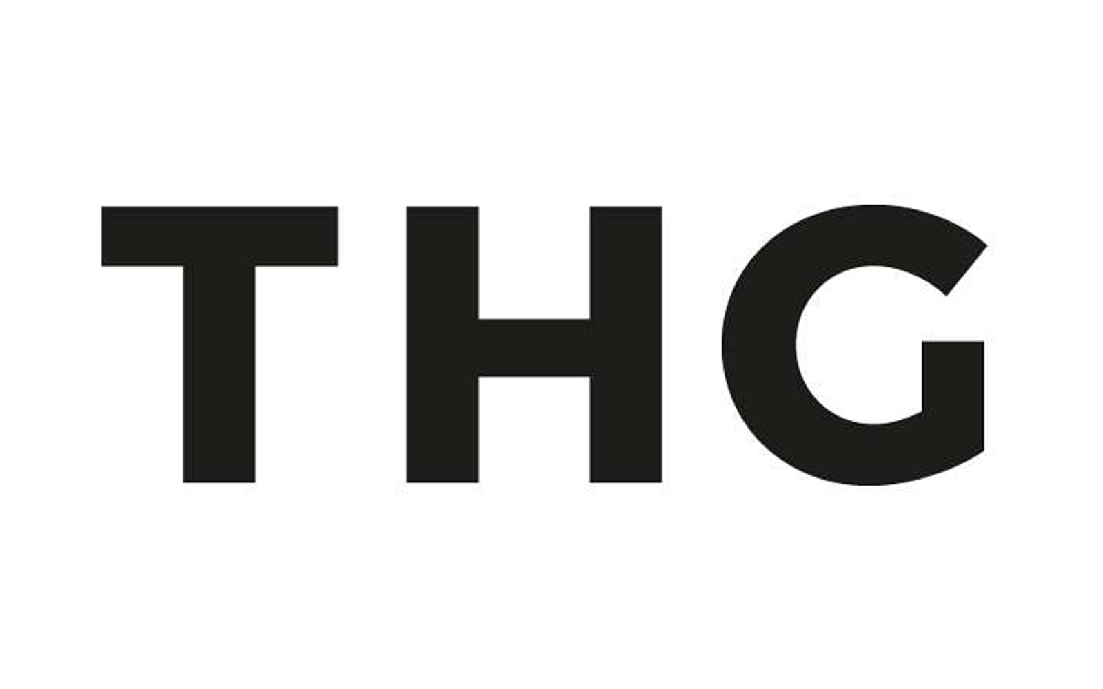 THG logo