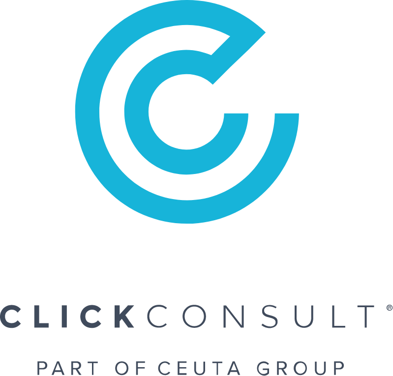 Click Consult, an IQVIA Logo