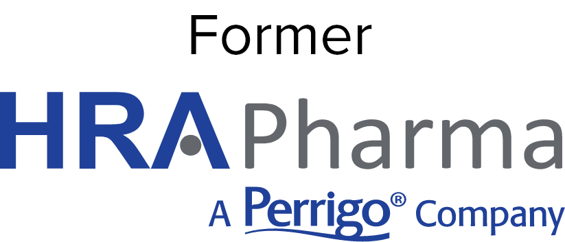 Former HRA Pharma, a Perrigo Company
