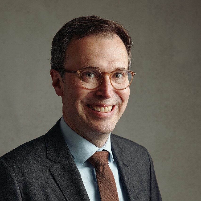 Jean Yves De Vel from Damier Group